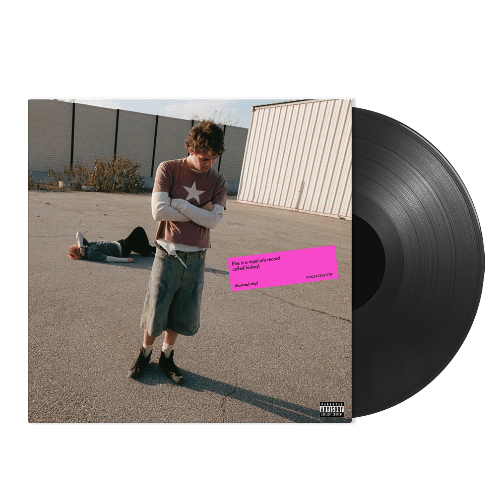 Royel Otis - Hickey - Vinyl LP Record { vinyl }