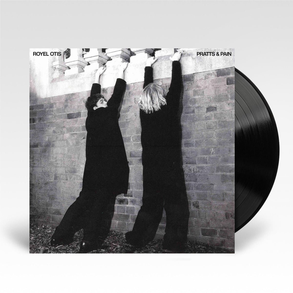Royel Otis - Pratts & Pain - Vinyl LP Record { vinyl }