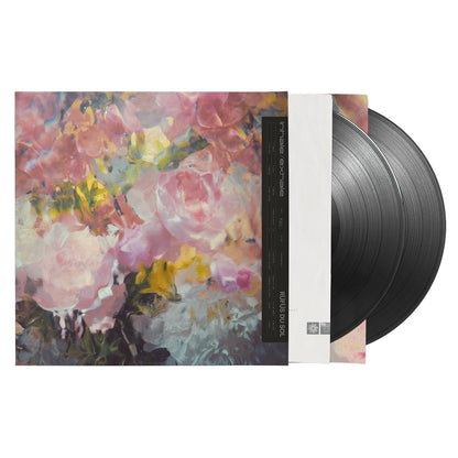 Rüfüs Du Sol - Inhale/Exhale - Black Ice Vinyl LP Record { vinyl }
