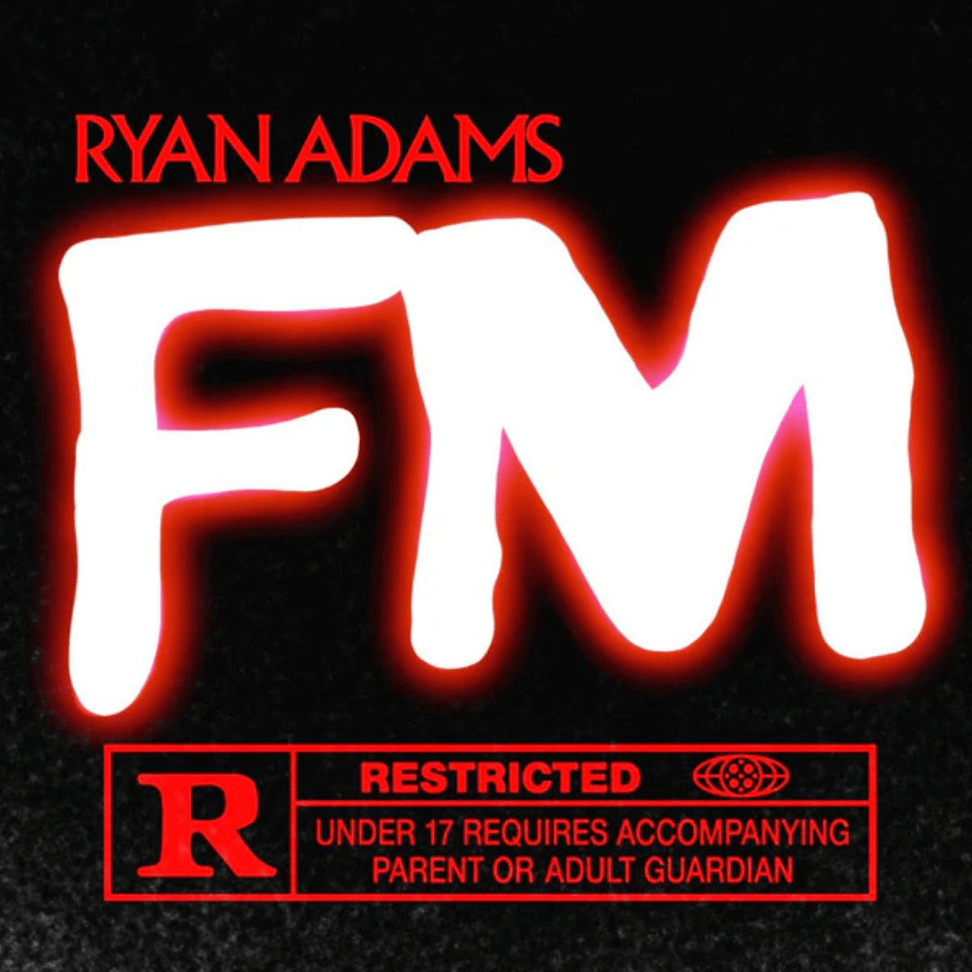 Ryan Adams - FM - Vinyl LP Record { vinyl }