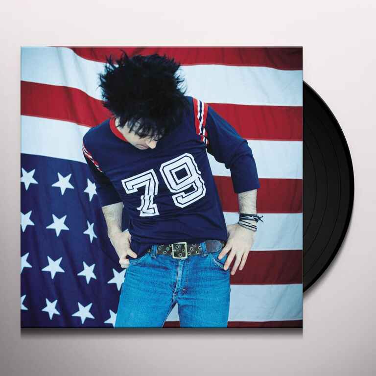 Ryan Adams – Gold - Vinyl LP Record { vinyl }