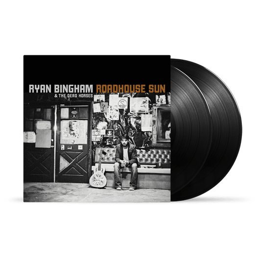 Ryan Bingham - Roadhouse Sun - Vinyl LP Record { vinyl }