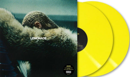 Beyonce - Lemonade (180g Limited Edition Yellow Vinyl 2LP) { vinyl }