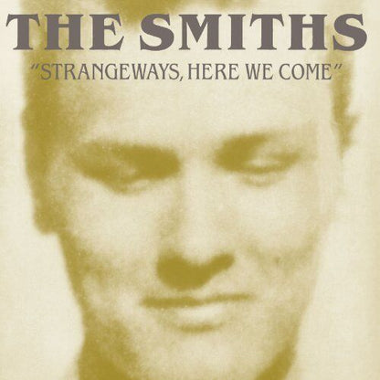 The Smiths - Strangeways, Here We Come (Vinyl LP) { vinyl }