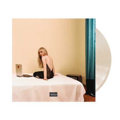 Sabrina Carpenter - Emails I Can't Send - Bone Vinyl LP Record { vinyl }