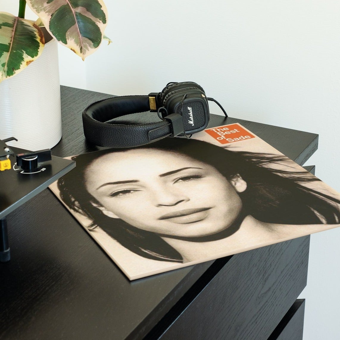 Sade - The Best Of Sade - Vinyl LP Record { vinyl }