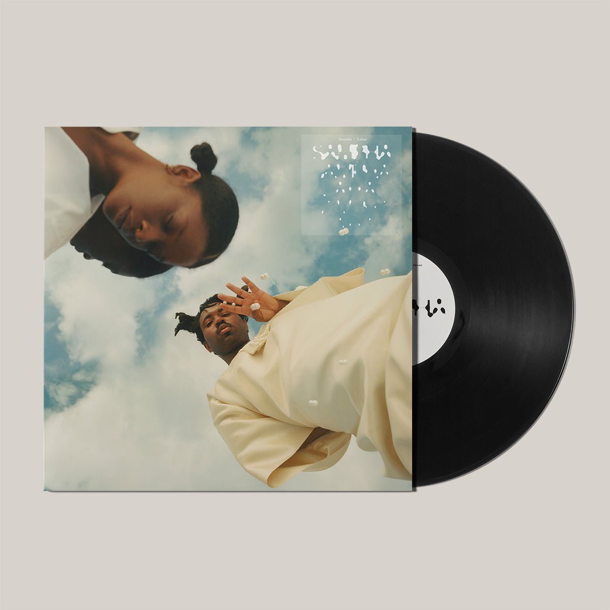 Sampha - Lahai - Vinyl LP Record { vinyl }