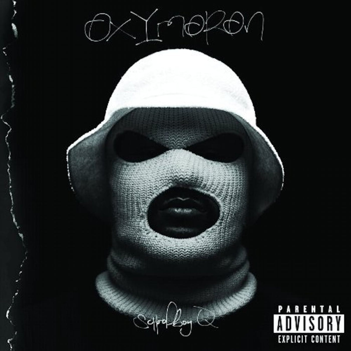 Schoolboy Q - Oxymoron - Vinyl LP Record { vinyl }
