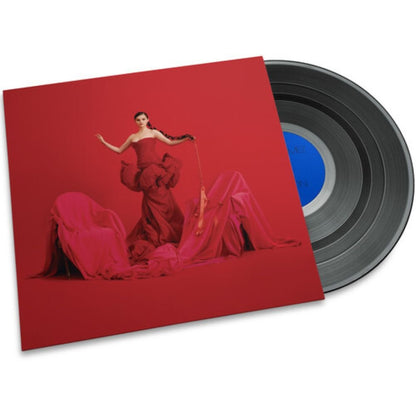 Selena Gomez-  Revelacion - Vinyl LP Record { vinyl }