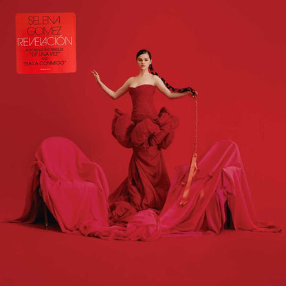 Selena Gomez-  Revelacion - Vinyl LP Record { vinyl }