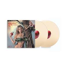 Shakira - Oral Fixation Vol. 2 - Opaque Bone Vinyl LP Record { vinyl }