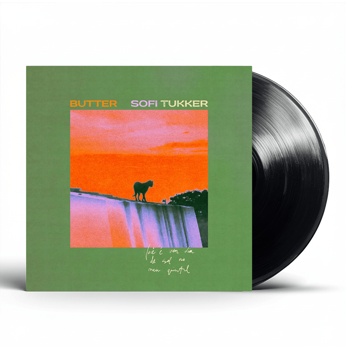 Sofi Tukker - Butter - Vinyl LP Record { vinyl }