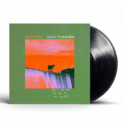 Sofi Tukker - Butter - Vinyl LP Record { vinyl }
