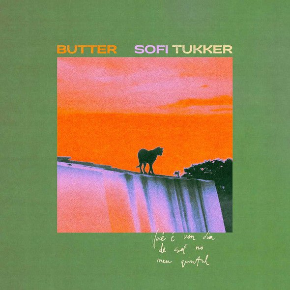 Sofi Tukker - Butter - Vinyl LP Record { vinyl }