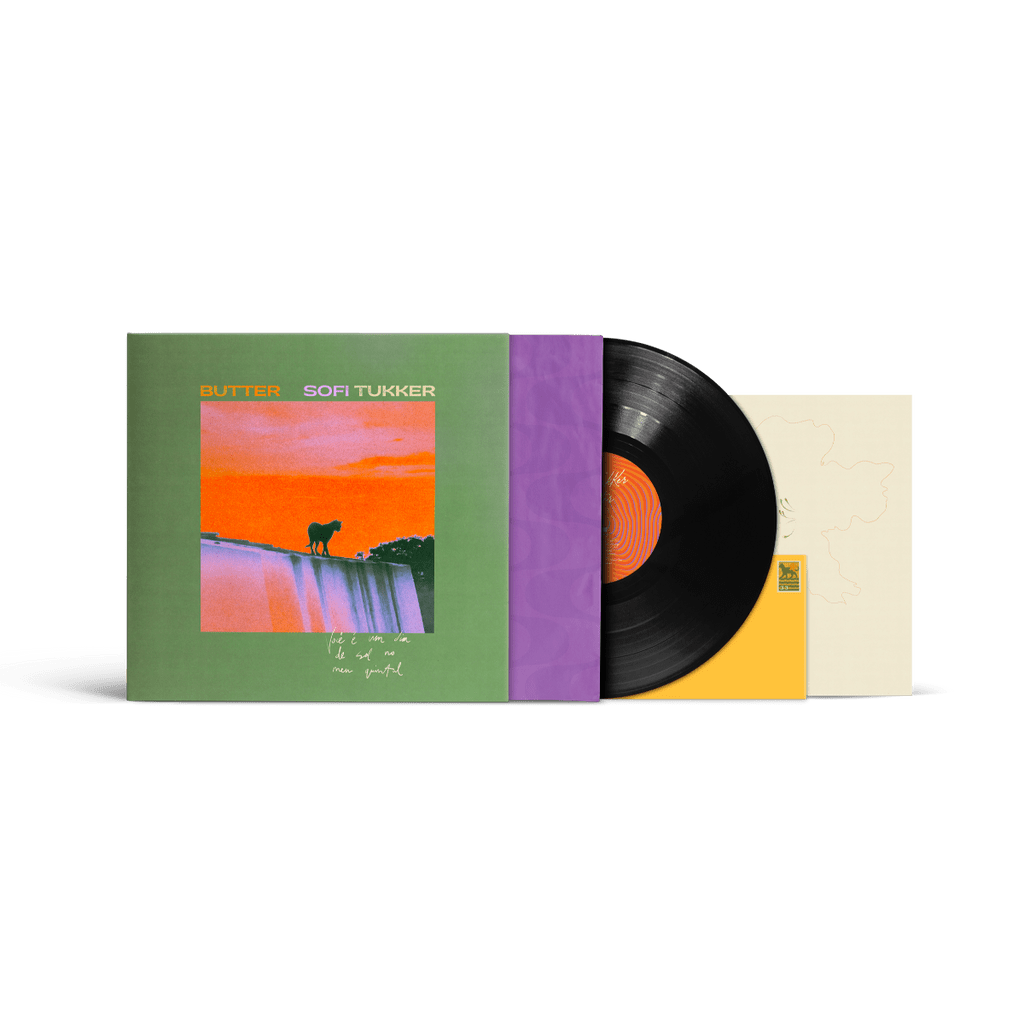 Sofi Tukker - Butter - Vinyl LP Record { vinyl }