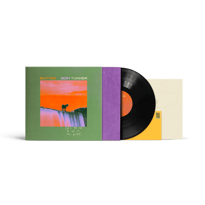 Sofi Tukker - Butter - Vinyl LP Record { vinyl }