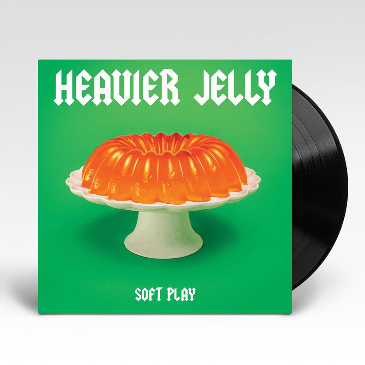 Soft Play - Heavier Jelly (Expanded Edition) - Vinyl LP Record { vinyl }