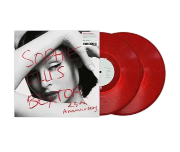Sophie Ellis-Bextor - Read My Lips: Rarities 25th Anniversary - RSD 2026 Red Glitter Vinyl LP Record { vinyl }