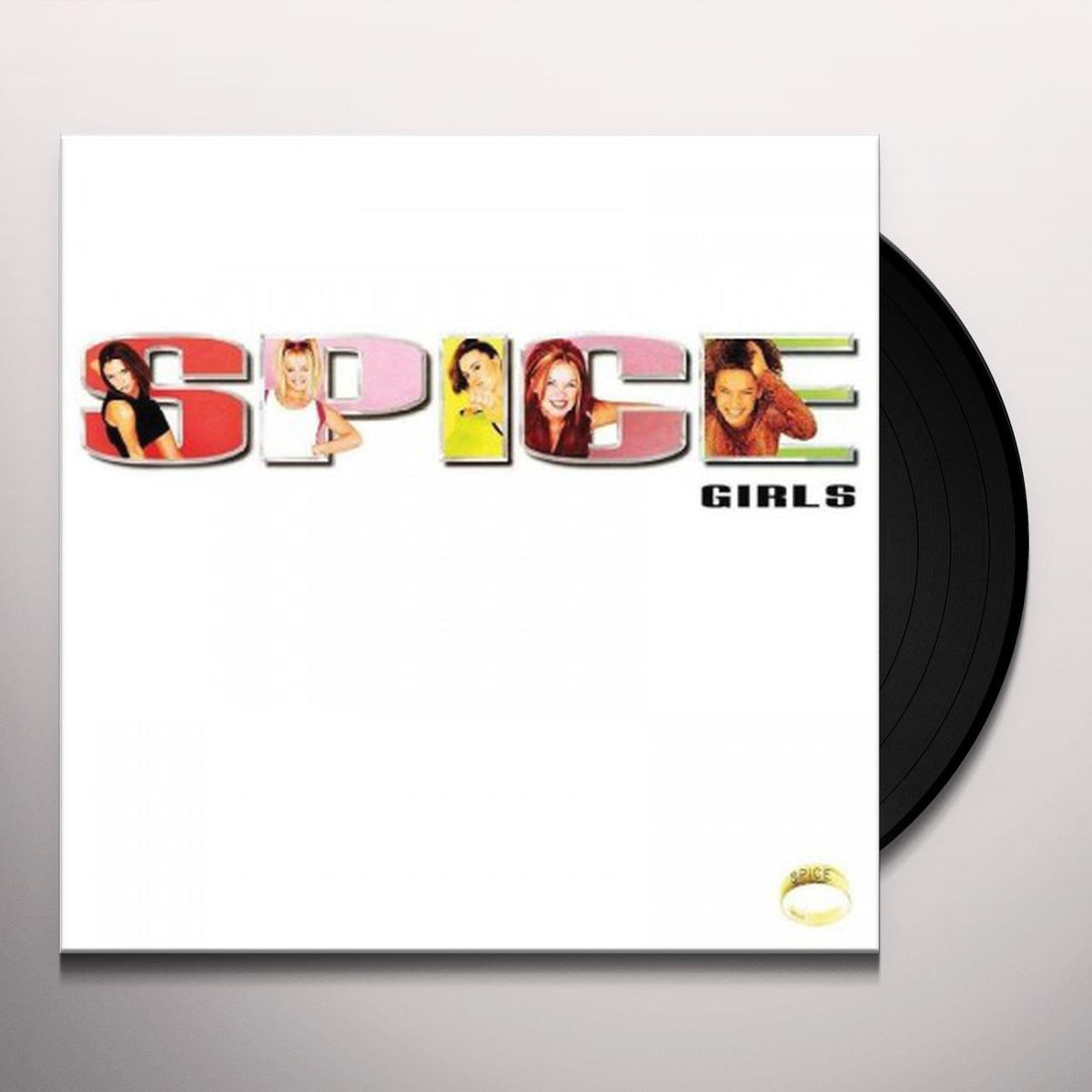 Spice Girls - Spice - Vinyl LP Record { vinyl }