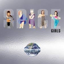 Spice Girls - Spiceworld 25 - Vinyl LP Record { vinyl }