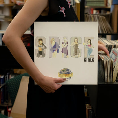 Spice Girls - Spiceworld -  Vinyl LP Record { vinyl }