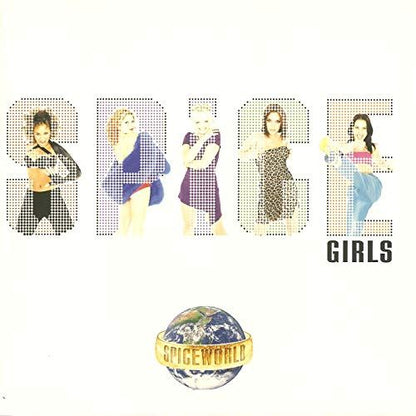 Spice Girls - Spiceworld -  Vinyl LP Record { vinyl }