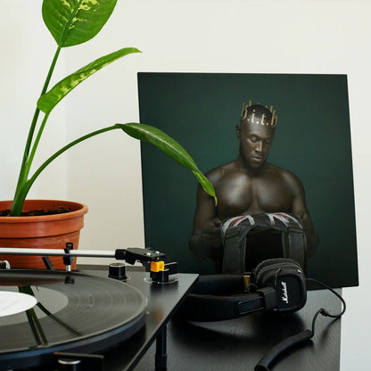 Stormzy - Heavy Is the Head - Vinyl LP Record { vinyl }