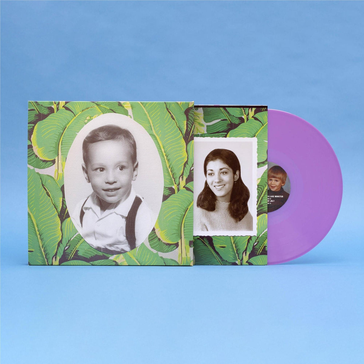 Sufjan Stevens - Carrie & Lowell - 10th Anniversary Violet Vinyl LP Record { vinyl }