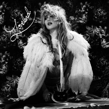 Suki Waterhouse - Loveland - Neon Flamingo Vinyl LP Record { vinyl }