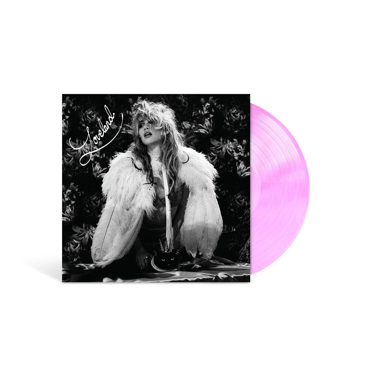 Suki Waterhouse - Loveland - Neon Flamingo Vinyl LP Record { vinyl }