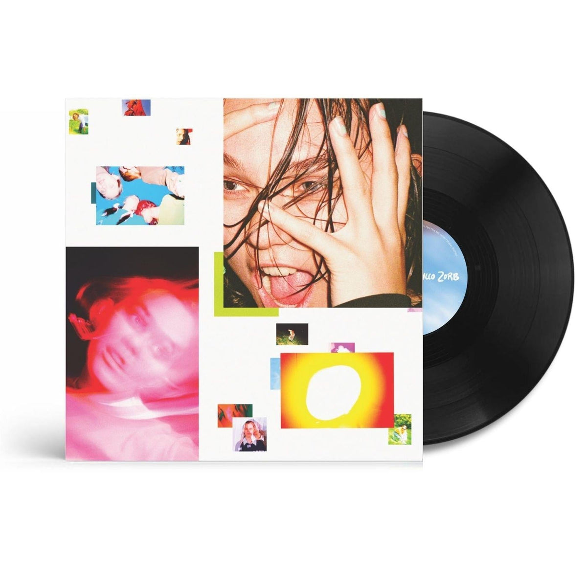 Sycco - Zorb - Eco-Wax Vinyl LP Record { vinyl }