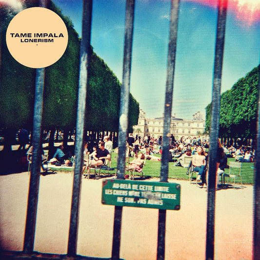 Tame Impala – Lonerism (10th Anniversary Super Deluxe 3LP Vinyl Boxset) { vinyl }