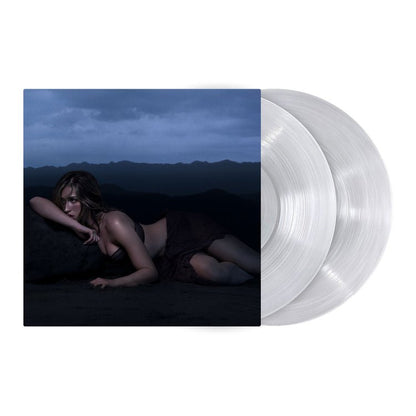 Tate McRae - So Close To What??? (Deluxe) - Clear Vinyl LP Record { vinyl }