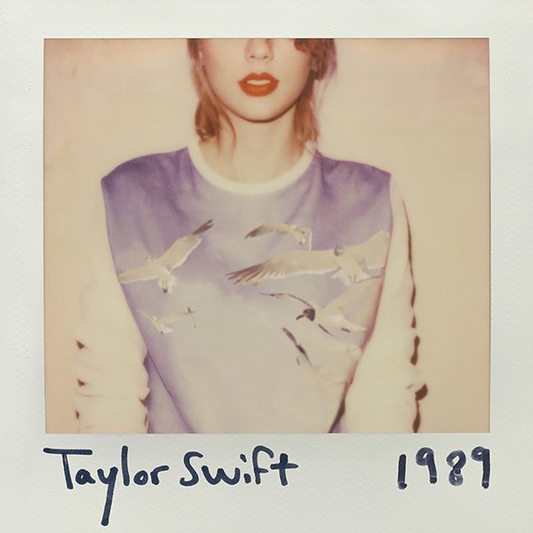 Taylor Swift - 1989 - Vinyl LP Record { vinyl }