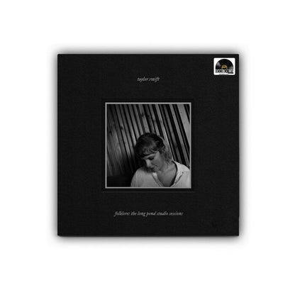 Taylor Swift - Folklore: The Long Pond Studio Sessions - Grey Vinyl LP Record { vinyl }