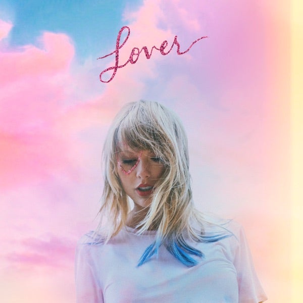 Taylor Swift - Lover - Vinyl LP Record { vinyl }
