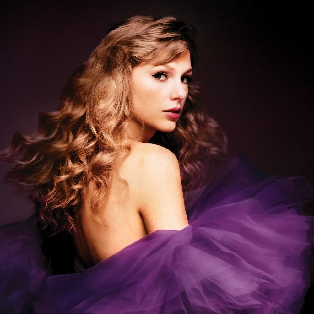 Taylor Swift - Speak Now (Taylor’s Version) - Orchid Marbled Vinyl LP Record { vinyl }