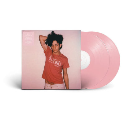 The 1975 - I like it when you sleep, for you are so beautiful yet so unaware of it (10th Anniversary Edition) - Pink Vinyl LP Record { vinyl }