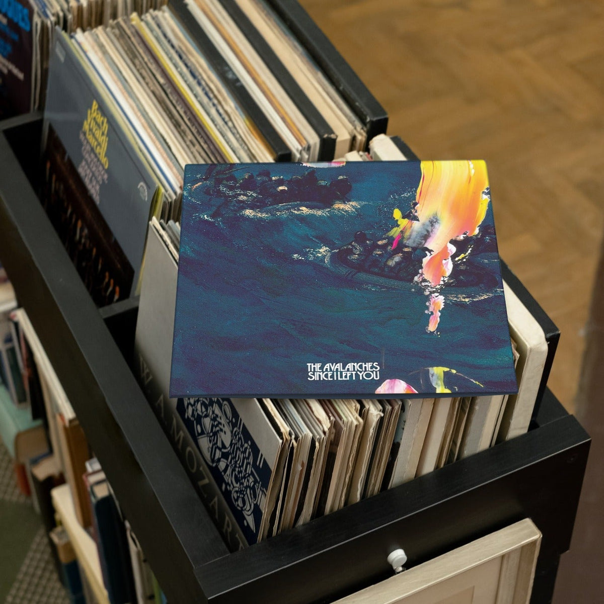 The Avalanches - Since I Left You - 20th Anniversary Deluxe Edition 4 LP Vinyl Record { vinyl }