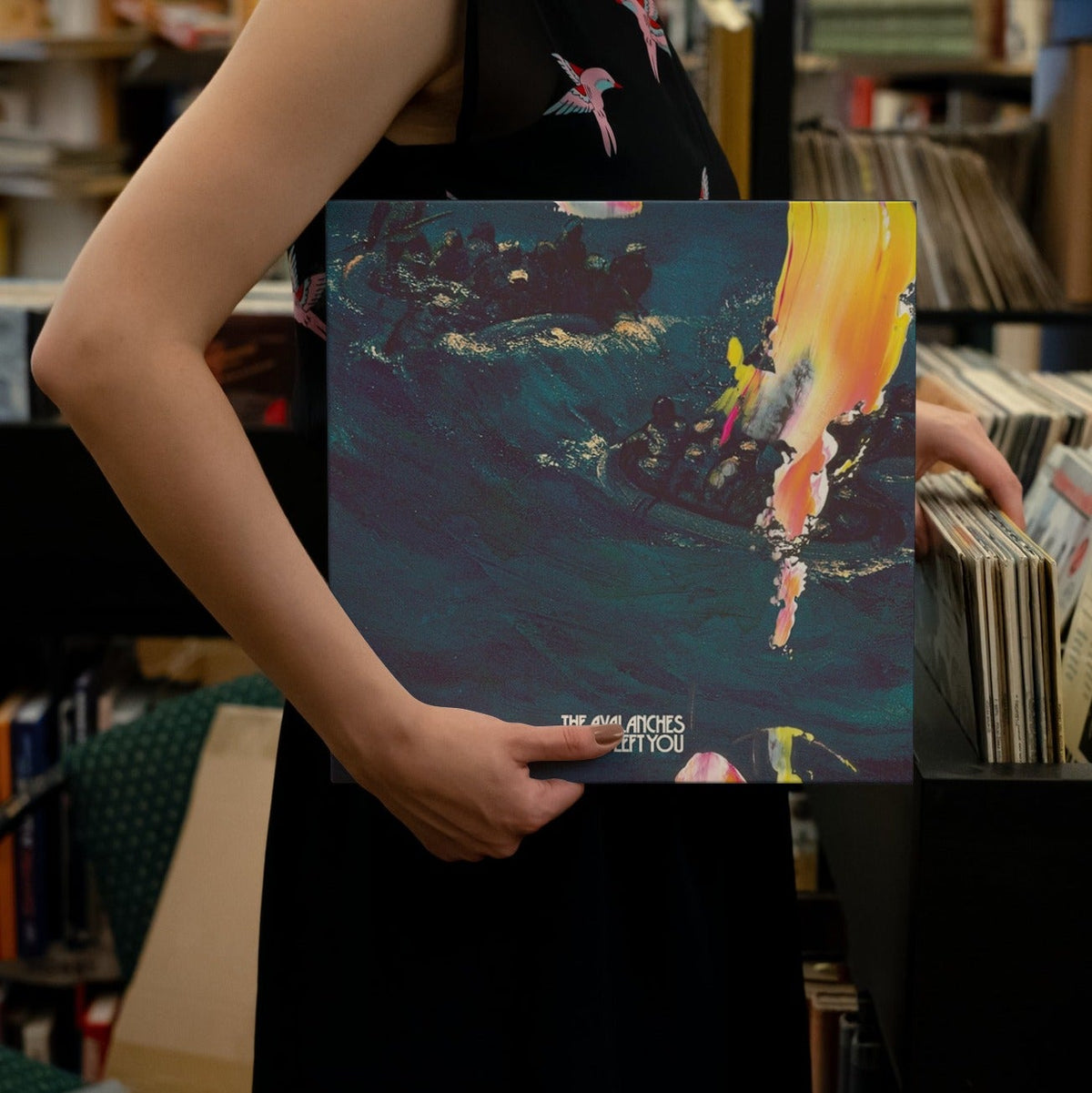 The Avalanches - Since I Left You - 20th Anniversary Deluxe Edition 4 LP Vinyl Record { vinyl }