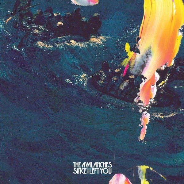 The Avalanches - Since I Left You - 20th Anniversary Deluxe Edition 4 LP Vinyl Record { vinyl }