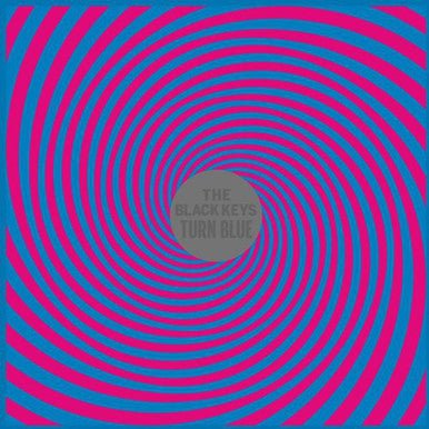 The Black Keys - Turn blue - Vinyl LP Record { vinyl }