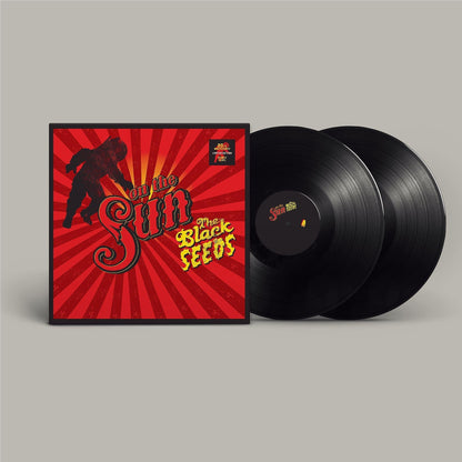 The Black Seeds - On The Sun - 20th Anniversary Edition - Vinyl LP Record { vinyl }