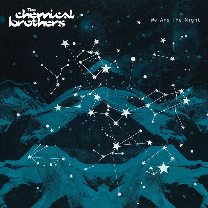 The Chemical Brothers - We Are The Night - Vinyl LP Record { vinyl }