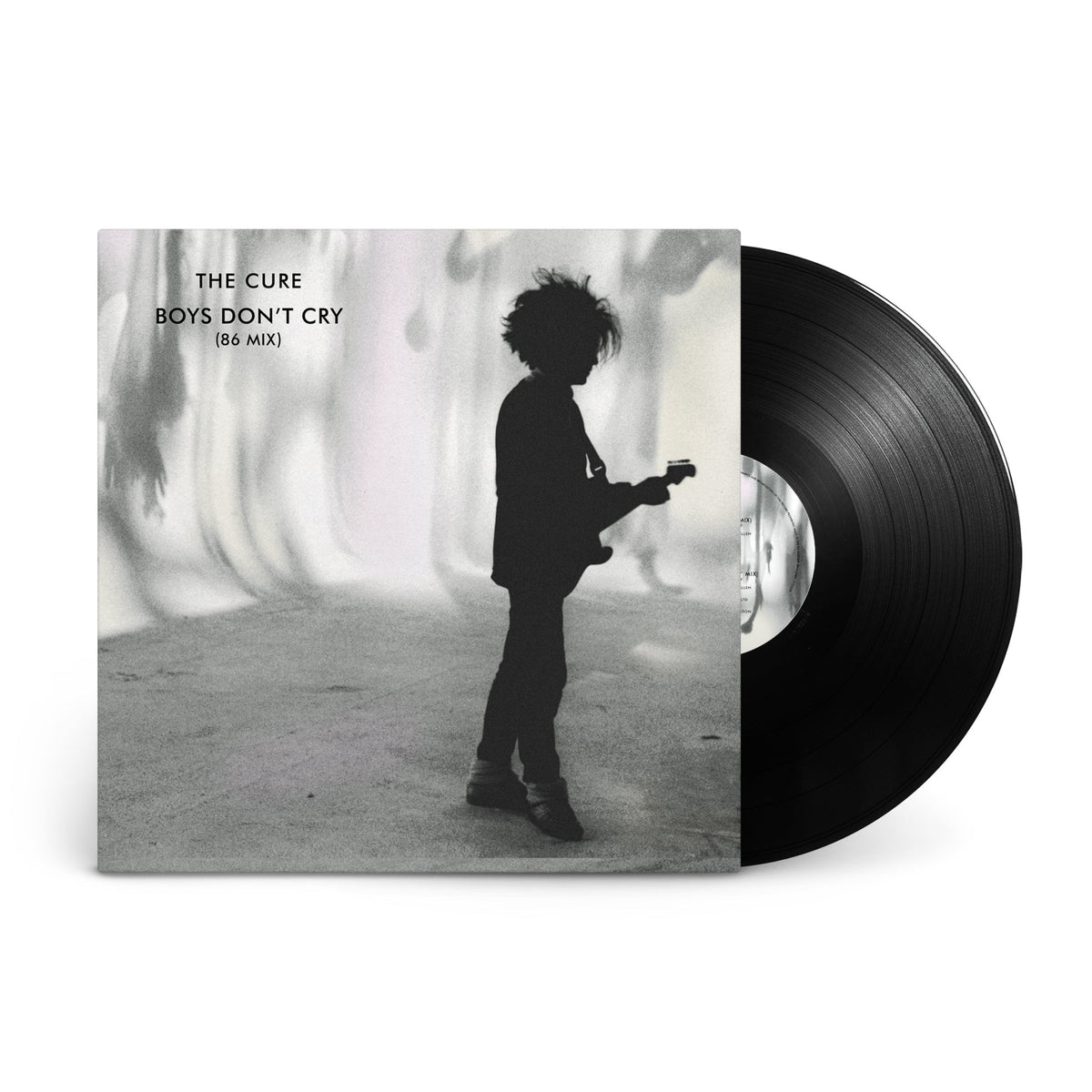 The Cure - Boys Don't Cry (86 Mix) - Vinyl 12" Single { vinyl }