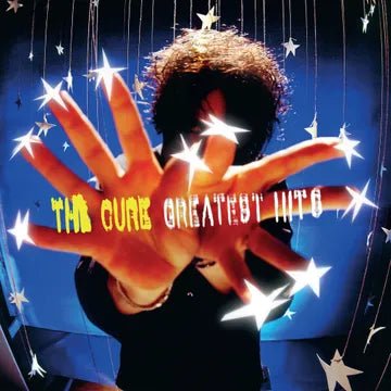 The Cure - Greatest Hits - RSD 2026 Silver Vinyl LP Record { vinyl }