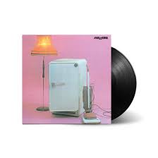 The Cure - Three Imaginary Boys - Vinyl LP Record { vinyl }