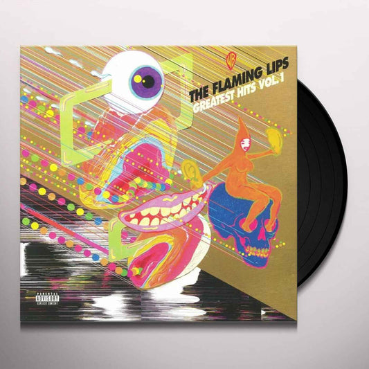 The Flaming Lips - Greatest Hits, Vol. 1  - Vinyl LP Record { vinyl }