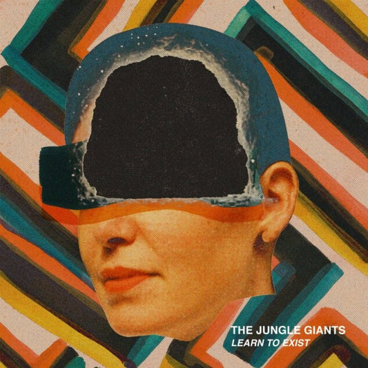 The Jungle Giants - Learn to Exist - Vinyl LP Record { vinyl }