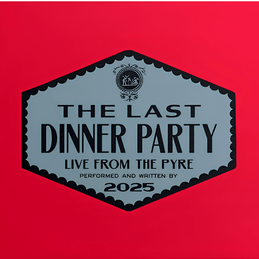 The Last Dinner Party - The Scythe: Live From The Pyre - RSD 2026 Vinyl 7" Single { vinyl }